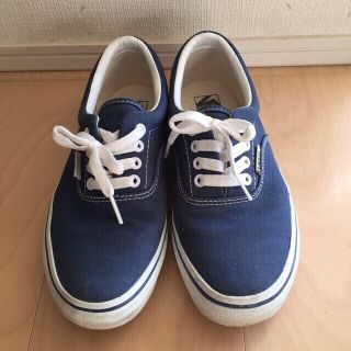 ヴァンズ(VANS)の大人気☆VANS ERA(スニーカー)