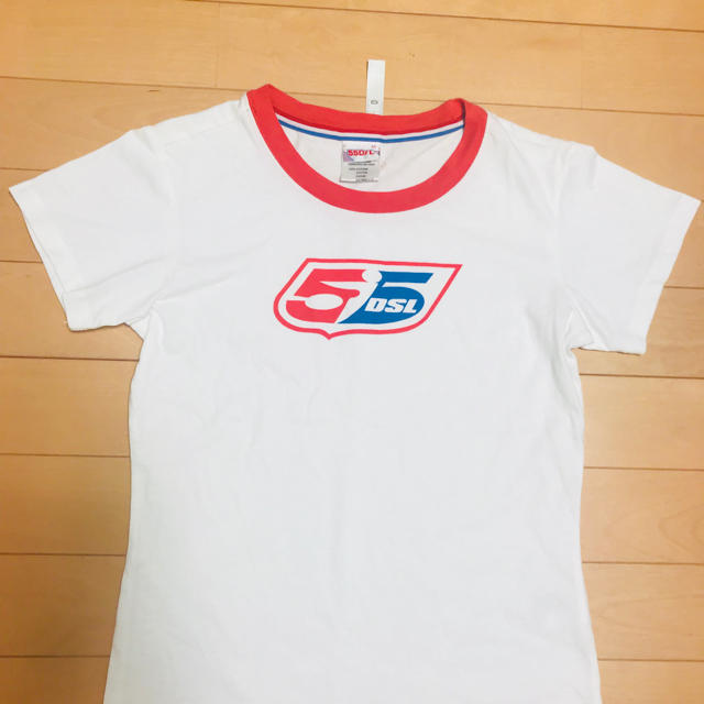 55DSL(フィフティーファイブディーエスエル)のさまお様専用 レディースのトップス(Tシャツ(半袖/袖なし))の商品写真