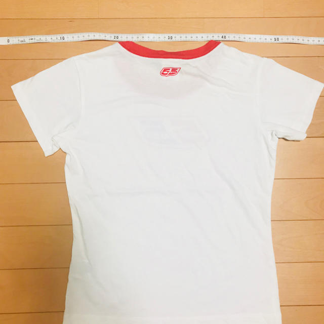 55DSL(フィフティーファイブディーエスエル)のさまお様専用 レディースのトップス(Tシャツ(半袖/袖なし))の商品写真
