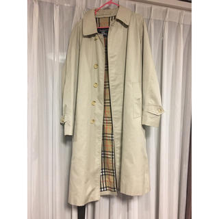 バーバリー(BURBERRY)のきらきらさん専用(ステンカラーコート)