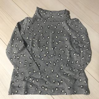 ベビーギャップ(babyGAP)のbabyGAP❁﻿タートルネックTシャツ 18-24M(シャツ/カットソー)