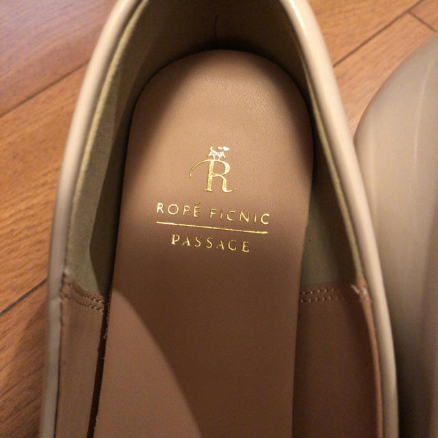 Rope' Picnic(ロペピクニック)のロペピクニック  パンプス 24センチ レディースの靴/シューズ(ハイヒール/パンプス)の商品写真