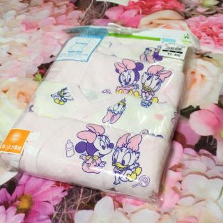 ニシマツヤ(西松屋)のmeinaizi様専用♡新品 ミニー デイジー 新生児 肌着 セット(肌着/下着)