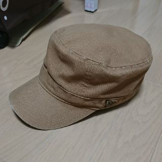 ニューエラー(NEW ERA)のNEW ERA ワークキャップ  7 1／2(キャップ)