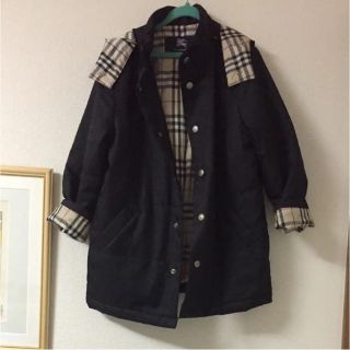 バーバリー(BURBERRY)のバーバリー キッズ コート 130(コート)