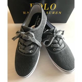 ポロラルフローレン(POLO RALPH LAUREN)のポロラルフローレン❤︎スニーカー(スニーカー)