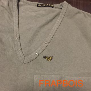 フラボア(FRAPBOIS)のはな様 FBロンT&UBピアス(Tシャツ(長袖/七分))