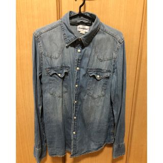 ドゥニーム(DENIME)の20 メンズ Denime デニムシャツ(シャツ)