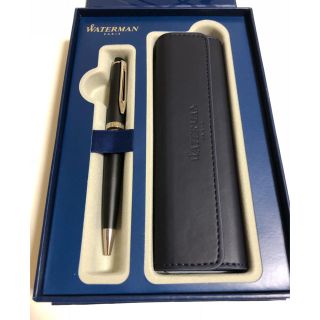 ウォーターマン(Waterman)の新品 ウォーターマン ボールペン ギフトセット(ペン/マーカー)