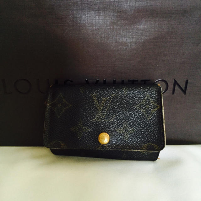 LOUIS VUITTON - 正規品☆ヴィトン☆売り切り 難あり キーケースの通販 by P2&kou|ルイヴィトンならラクマ