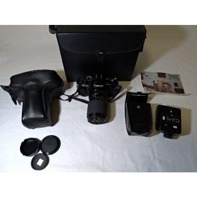 美品 Canon AE-1 + PROGRAM SIGMAレンズ付き | thebasehealth.com.au