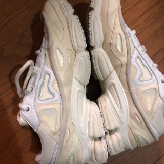 ラフシモンズ(RAF SIMONS)のrafsimons adidas  ozweego bunny(スニーカー)