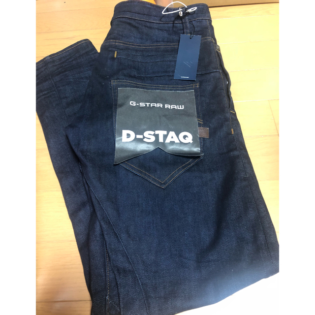 G-STAR RAW(ジースター)のG-star raw D-Staq Slim Jeans メンズのパンツ(デニム/ジーンズ)の商品写真