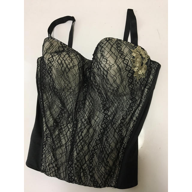 MARUKO - 新品マルコ1／2カップロングブラジャーF65MARUKOサラヴィール