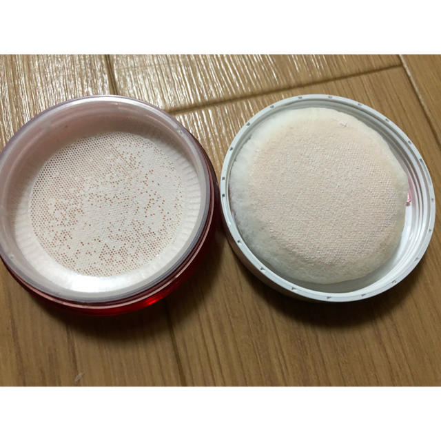 送料込 キュレル ベースメイク 透明感パウダー おしろい 花王 返品種別