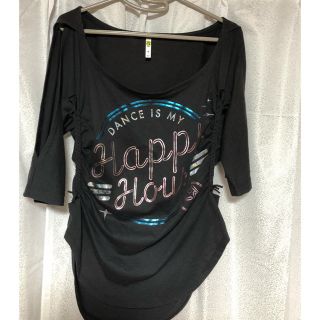 ズンバ(Zumba)のZumba ズンバ リメイク Tシャツ 中古(Tシャツ(半袖/袖なし))