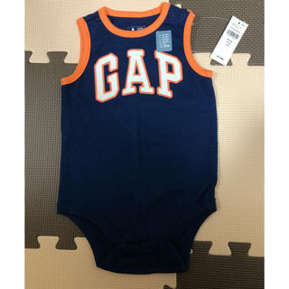 ギャップ(GAP)のGAP タンクトップ ロンパース(ロンパース)