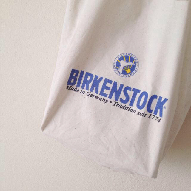 BIRKENSTOCK(ビルケンシュトック)のビルケンシュトック ショップバッグ レディースのバッグ(トートバッグ)の商品写真