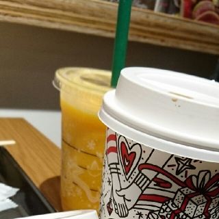 スターバックスコーヒー(Starbucks Coffee)のSTAR 珈琲 チケット 割引券(その他)