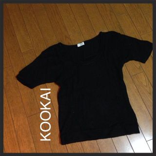 クーカイ(KOOKAI)のKOOKAIニット(ニット/セーター)