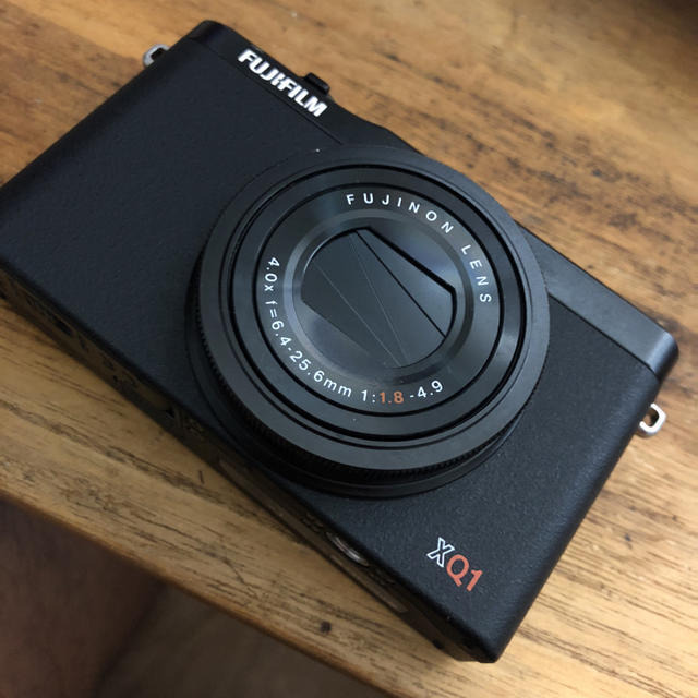 FUJIFILM xq1