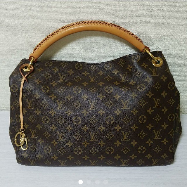 大人気の LOUIS VUITTON モノグラム アーツィーアーツィーMM ルイ ...