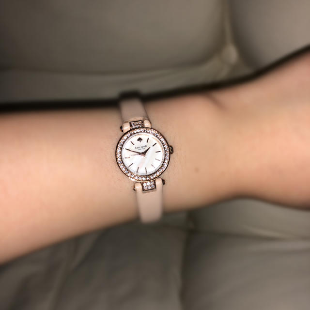 kate spade new york(ケイトスペードニューヨーク)のkatespade 腕時計 レディースのファッション小物(腕時計)の商品写真