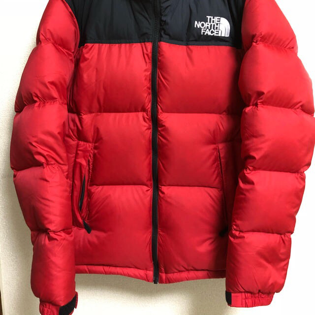 THE NORTH FACE(ザノースフェイス)のノースフェイス ヌプシジャケット THE NORTH FACE  メンズのジャケット/アウター(ダウンジャケット)の商品写真