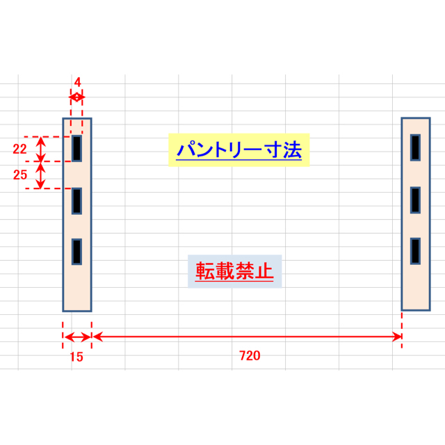 アーネストワン建売住宅で使える棚受け金具(フリーラック)フレームDIYラボ インテリア/住まい/日用品の収納家具(棚/ラック/タンス)の商品写真