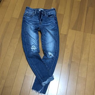 アズールバイマウジー(AZUL by moussy)のAZULby moussy デニム (デニム/ジーンズ)