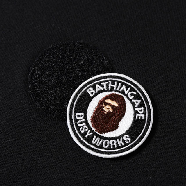 A BATHING APE(アベイシングエイプ)のBAPE ATS PULLOVER HOODIE エイプ パーカー メンズのトップス(パーカー)の商品写真