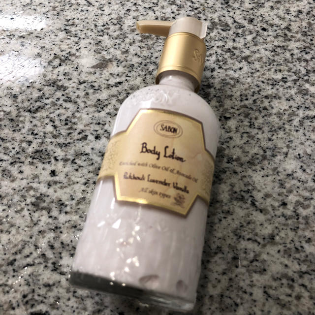 SABON(サボン)のSABON ボディーローション コスメ/美容のボディケア(ボディローション/ミルク)の商品写真