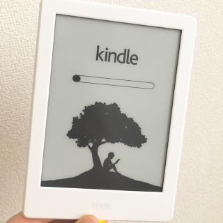 Kindle電子書籍リーダー第8世代(電子ブックリーダー)