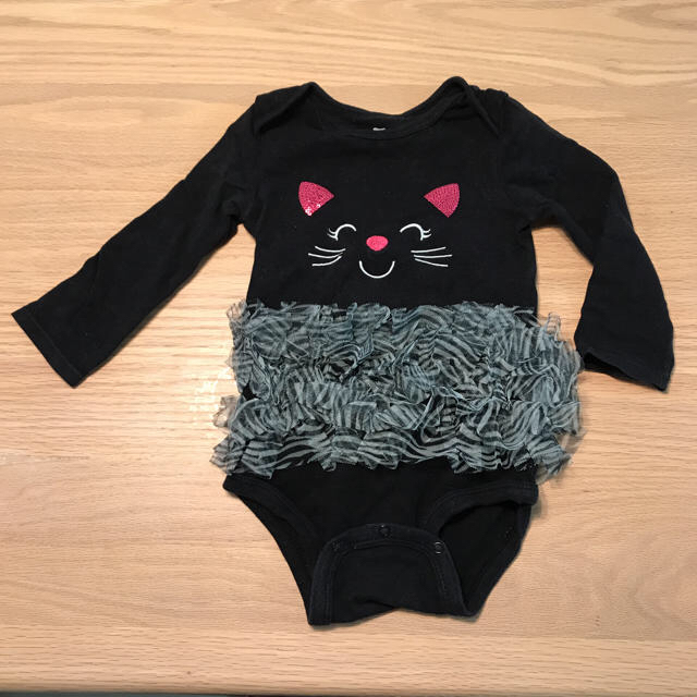Koala Baby ハロウィン 仮装に 黒猫ロンパースの通販 By ハヅキ S Shop コアラベビーならラクマ