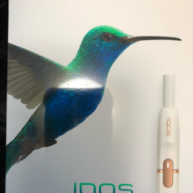 IQOS 新型 新品未使用 未開封 ホワイト