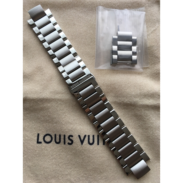 LOUIS VUITTON - ルイヴィトン タンブール ステンレスベルトの通販 by HART of GOLD's shop｜ルイヴィトンならラクマ