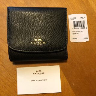 コーチ(COACH)のコーチ 二つ折り財布(財布)