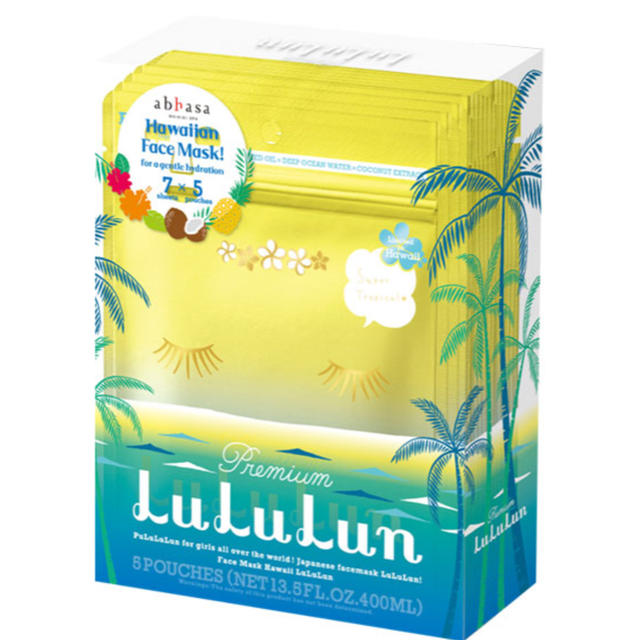 LuLuLunハワイ限定商品新品未使用