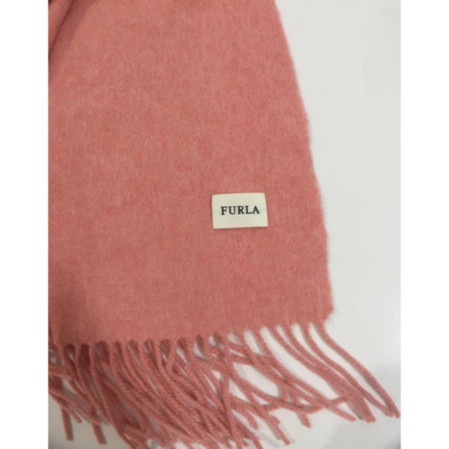 Furla(フルラ)のFURLA カシミヤマフラー レディースのファッション小物(マフラー/ショール)の商品写真