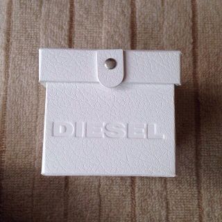 ディーゼル(DIESEL)のDIESEL＊ボックス 小物入れ(その他)