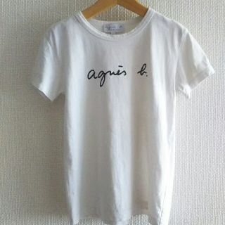 アニエスベー(agnes b.)のriiiiisa様専用 アニエスb キッズTシャツ 白(Tシャツ/カットソー)