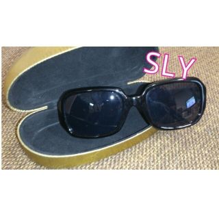 スライ(SLY)のSLY  サングラス(サングラス/メガネ)