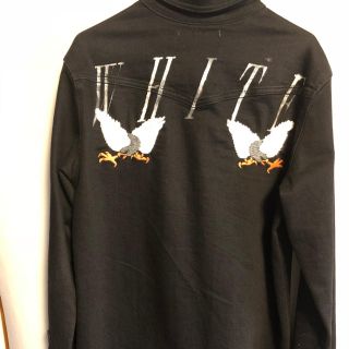 オフホワイト(OFF-WHITE)のoff-white 13aw(Gジャン/デニムジャケット)