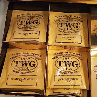 TWG ティーバッグセット(茶)