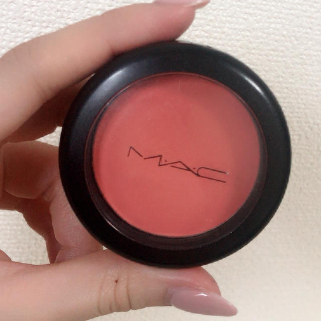 MAC(マック)のMAC チーク コスメ/美容のベースメイク/化粧品(チーク)の商品写真