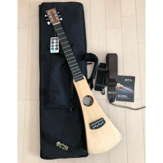 マーティン(Martin)のMartin backpacker(アコースティックギター)