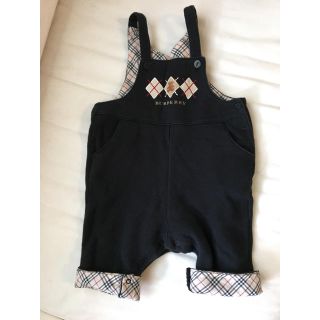 バーバリー(BURBERRY) オーバーオール ベビー パンツの通販 26点