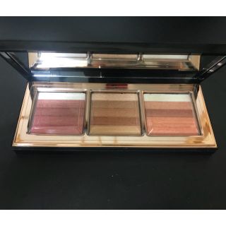 ボビイブラウン(BOBBI BROWN)のボビイブラウン ハイライト&グロウ シマーブリックパレット(フェイスカラー)