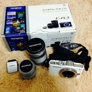 【在庫処分】OLYMPUS カメラ 美品(その他)