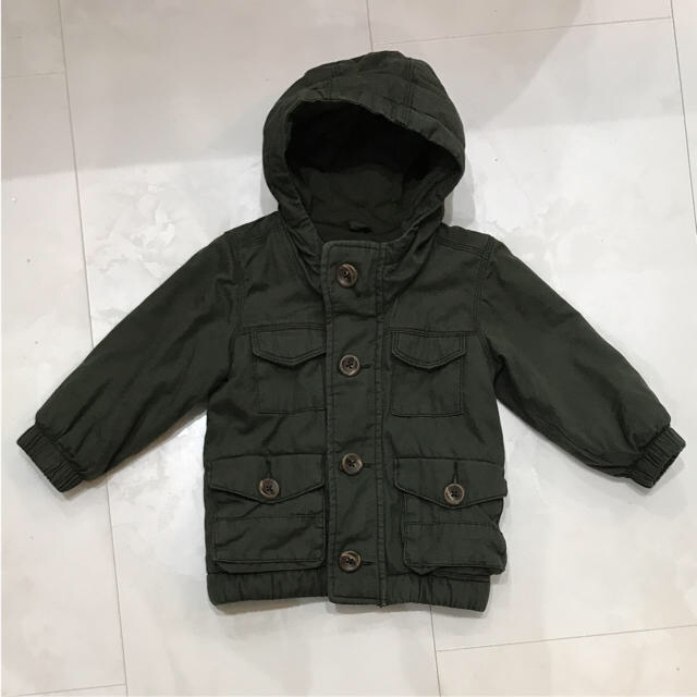 Old Navy(オールドネイビー)のオールドネイビー アウター キッズ/ベビー/マタニティのキッズ服男の子用(90cm~)(ジャケット/上着)の商品写真